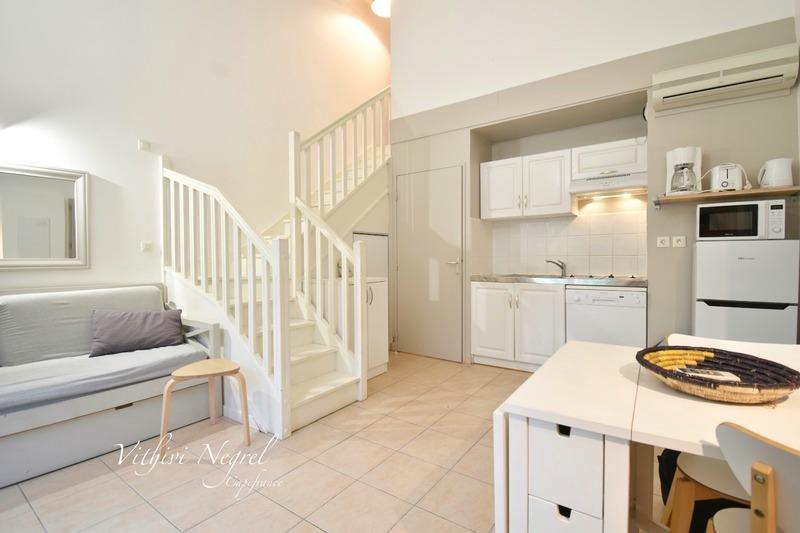 Appartement - 39 m² - 3 pièces