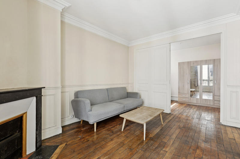 Appartement - 32 m² - 2 pièces