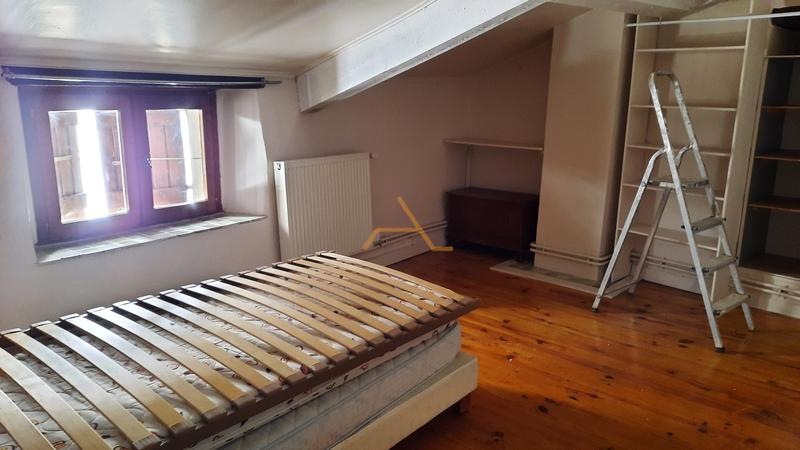 Maison de village - 118 m² - 5 pièces