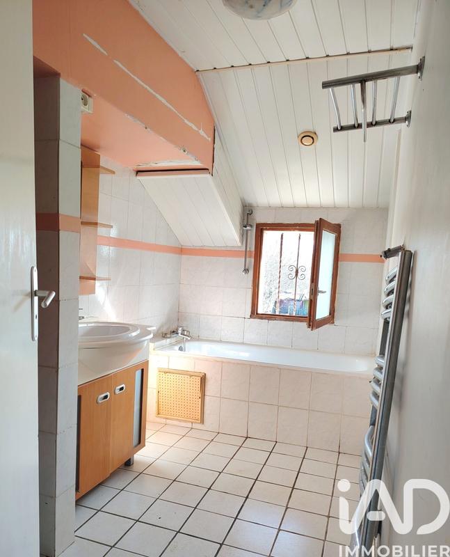 Maison de campagne - 78 m² - 4 pièces