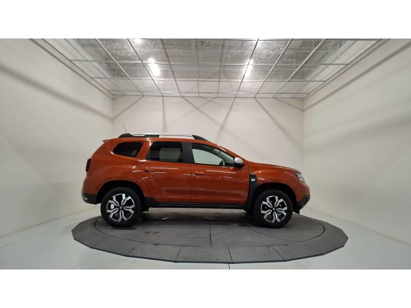 Dacia Duster Eco-G 100 4x2 Prestige