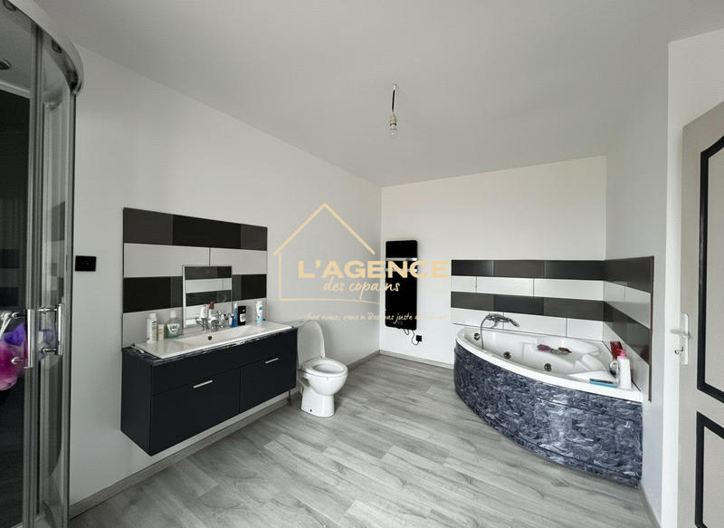 Maison ancienne - 101 m² - 4 pièces