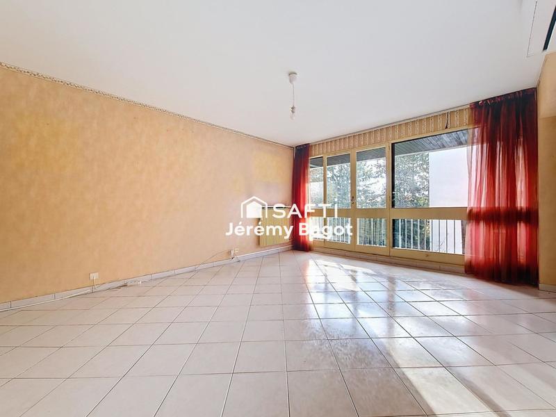 Appartement - 84 m² - 4 pièces