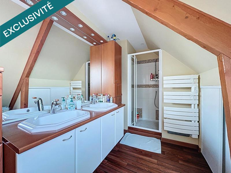 Maison - 160 m² - 5 pièces