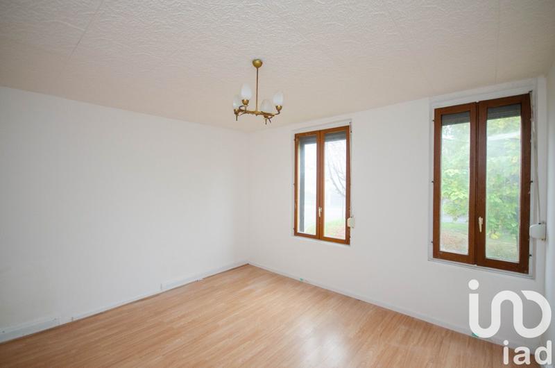 Maison de ville - 80 m² - 4 pièces