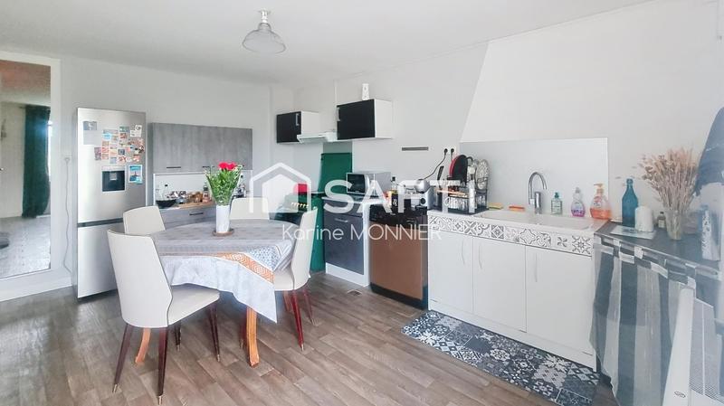 Maison - 189 m² - 8 pièces