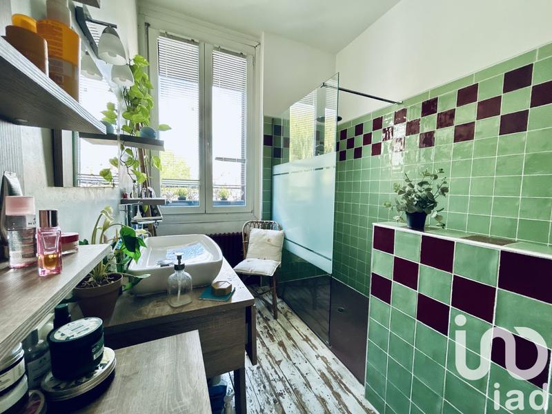 Maison de ville - 155 m² - 6 pièces