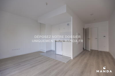 Appartement - 28 m² - 1 pièce