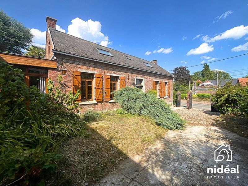 Maison - 136 m² - 5 pièces