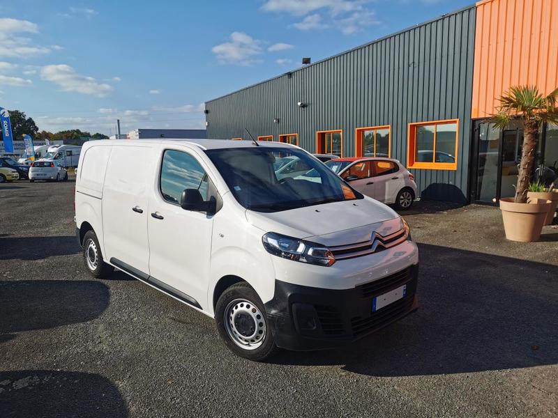 Citroën Jumpy 2.0 HDi 120 ch Club 2p