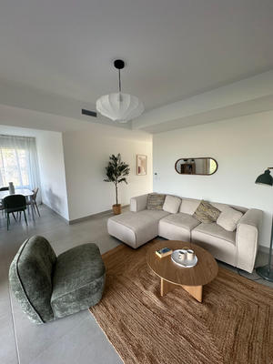 Appartement - 86 m² - 4 pièces