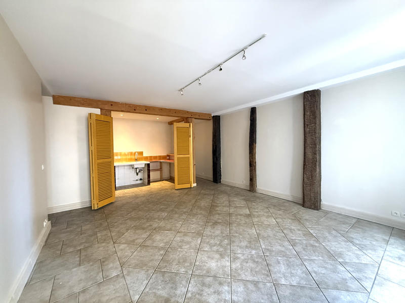 Appartement - 57 m² - 2 pièces