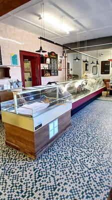 Fonds de commerce - 355 m²