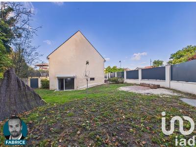 Maison - 163 m² - 5 pièces