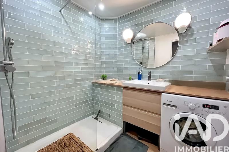 Appartement - 43 m² - 2 pièces