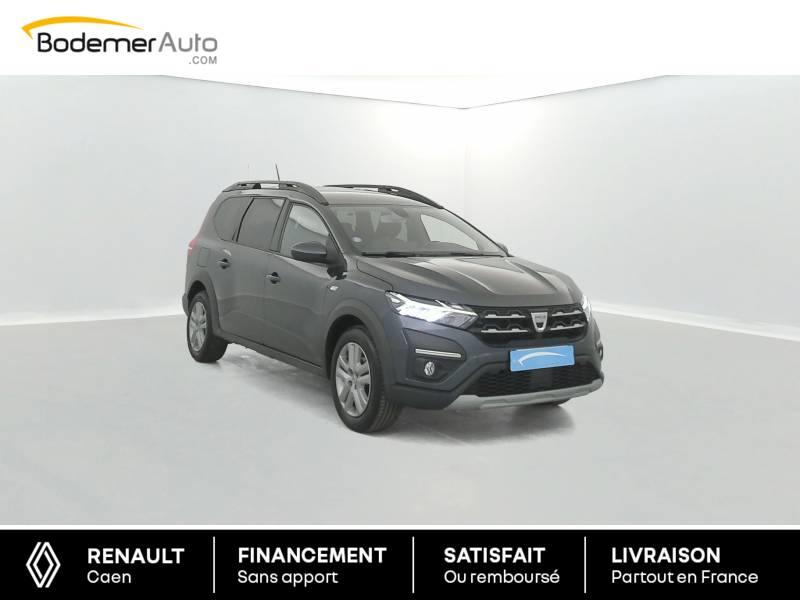 Dacia Jogger Eco-G 100 5 places Confort