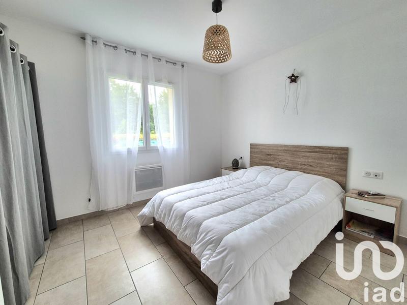 Maison - 83 m² - 4 pièces