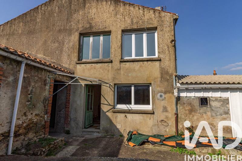 Maison de ville - 133 m² - 6 pièces