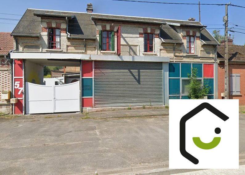 Maison ancienne - 200 m² - 7 pièces