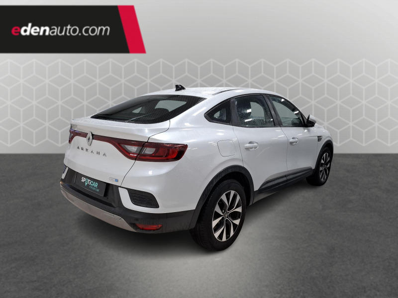 Renault Arkana E-Tech 145 Zen