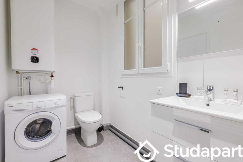 Appartement - 49 m² - 2 pièces