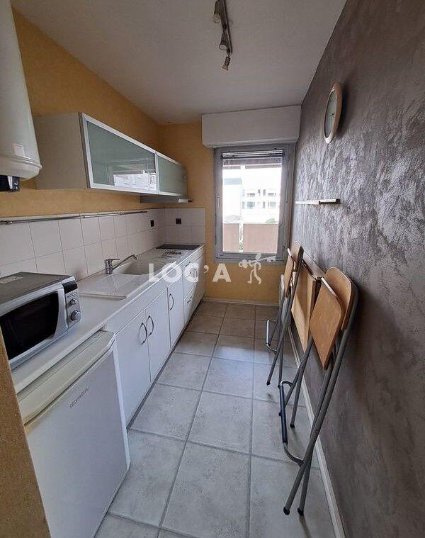 Appartement - 34 m² - 1 pièce