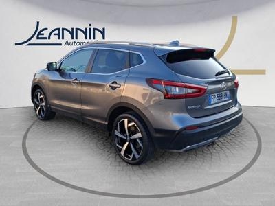 Nissan Qashqai 2019 Evapo 1.3 Dig-T 140 Tekna