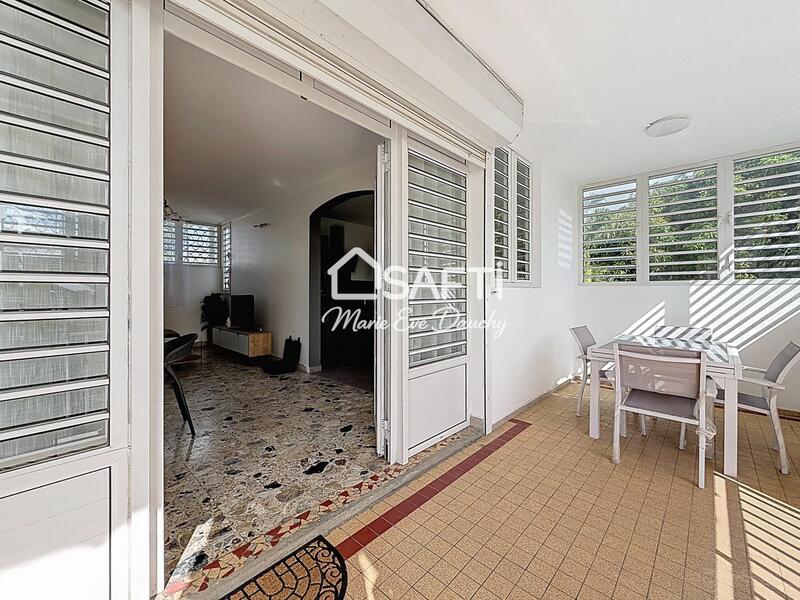 Appartement - 81 m² - 4 pièces