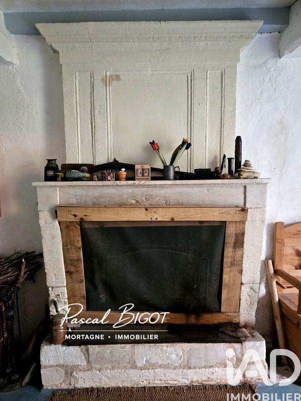 Maison - 122 m² - 4 pièces