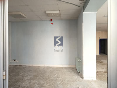Local commercial - 120 m²