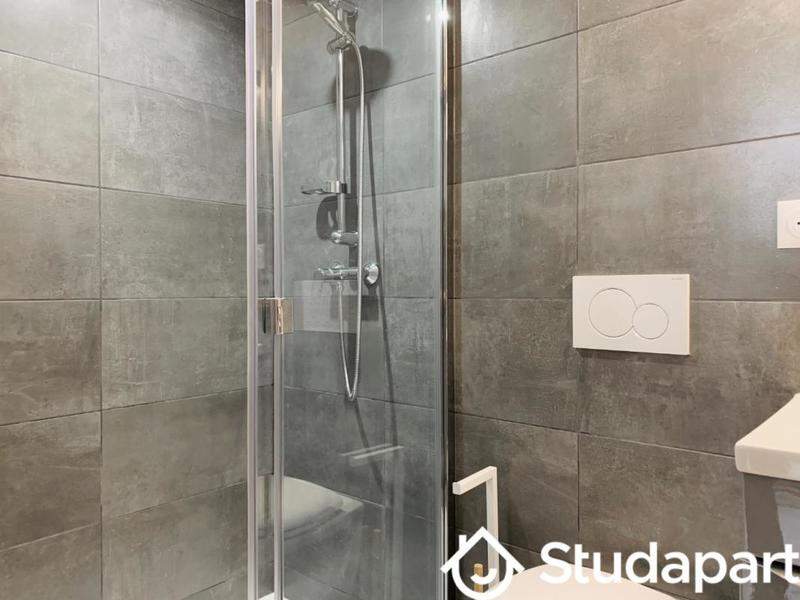 Appartement - 15 m² - 1 pièce