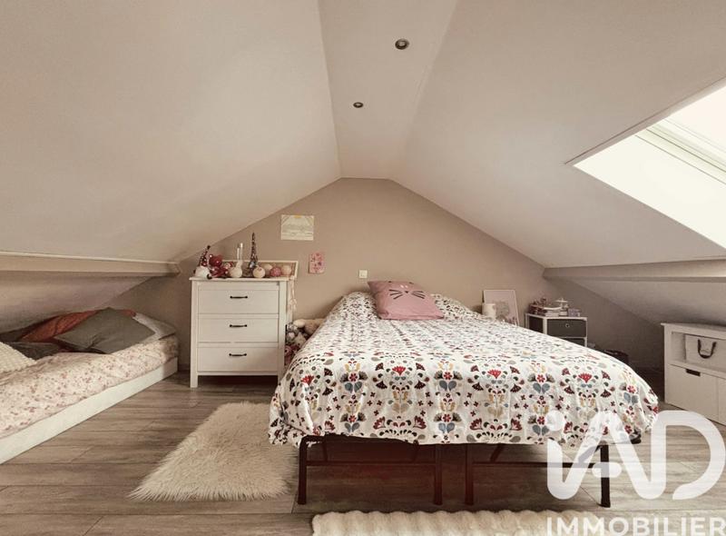 Maison - 86 m² - 5 pièces