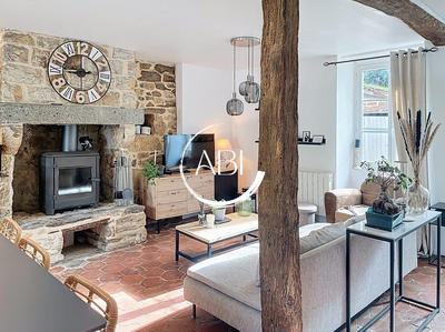 Maison - 80 m² - 4 pièces