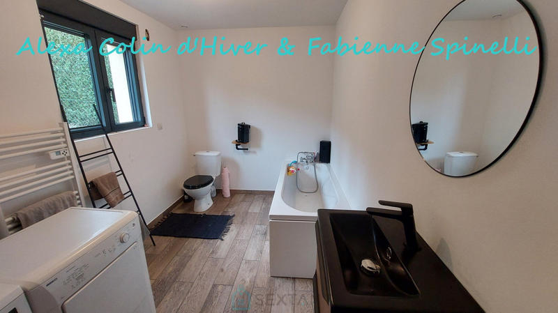 Maison - 125 m² - 5 pièces