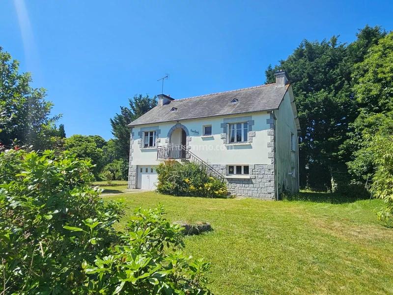 Maison - 107 m² - 3 pièces