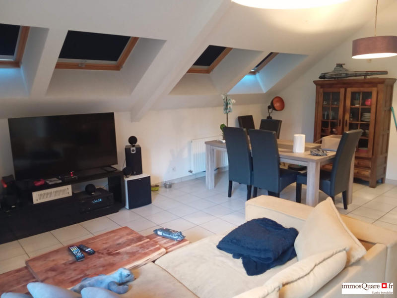 Appartement - 83 m² - 4 pièces