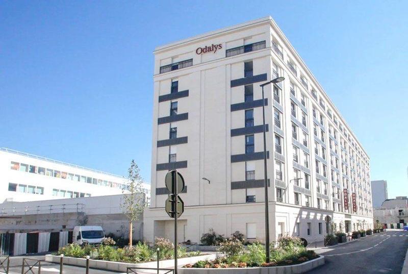 Appartement - 19 m² - 1 pièce