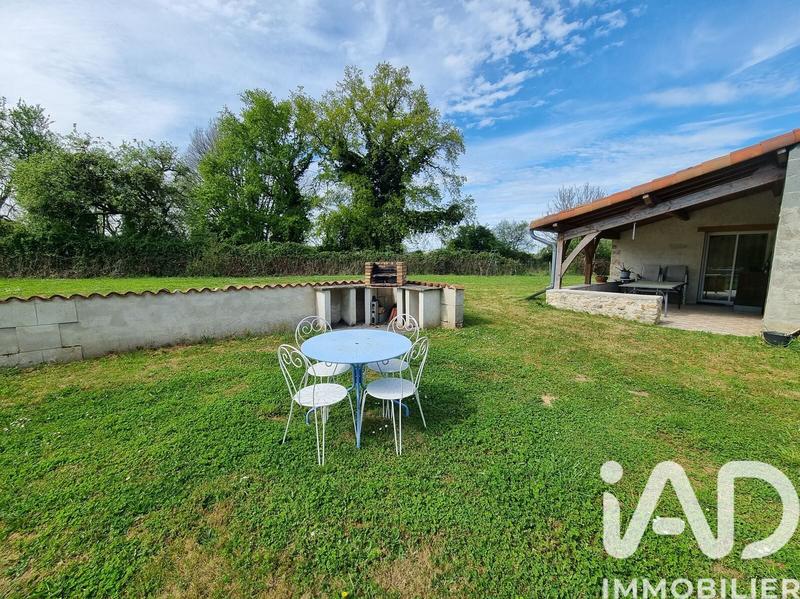 Maison - 182 m² - 6 pièces