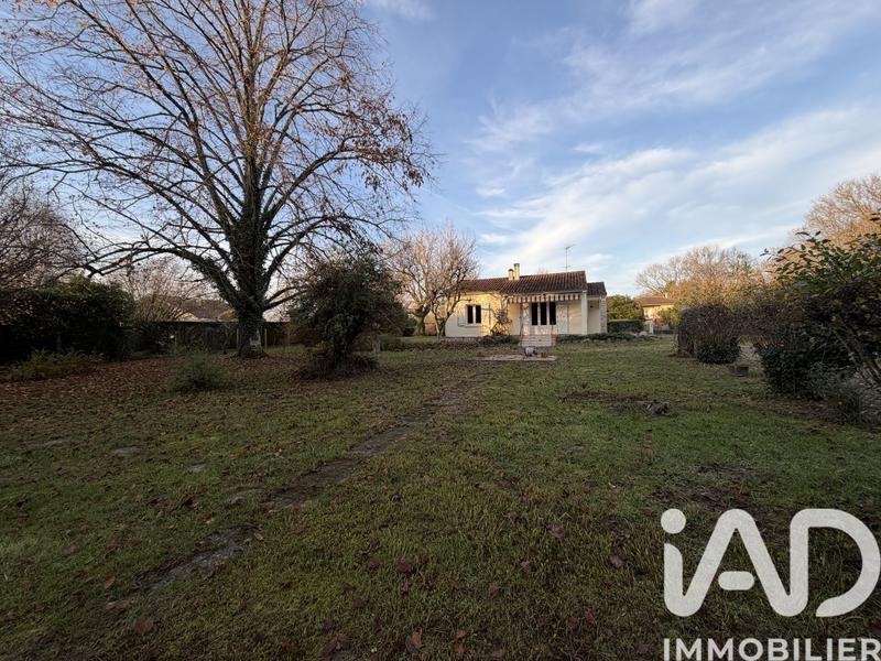 Maison - 92 m² - 4 pièces