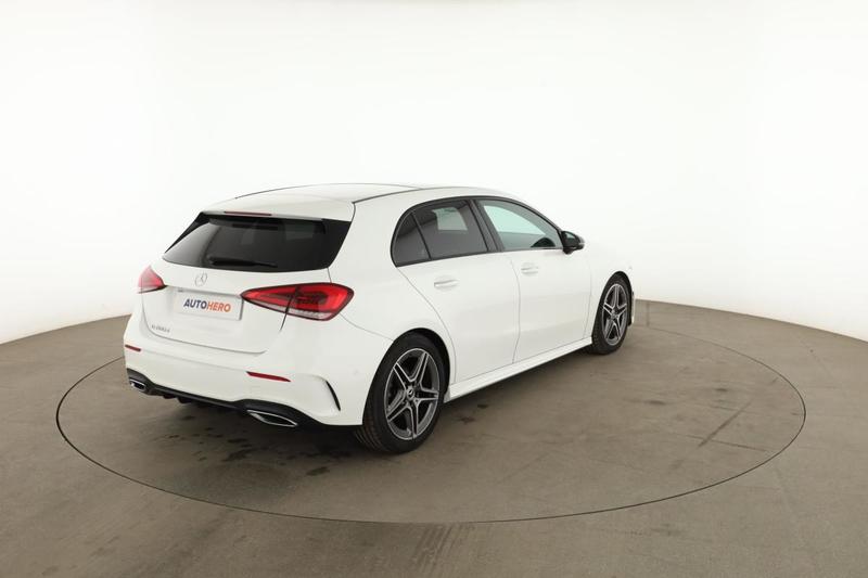 Mercedes Classe a 200 d Amg Line 8g-Dct 150 ch