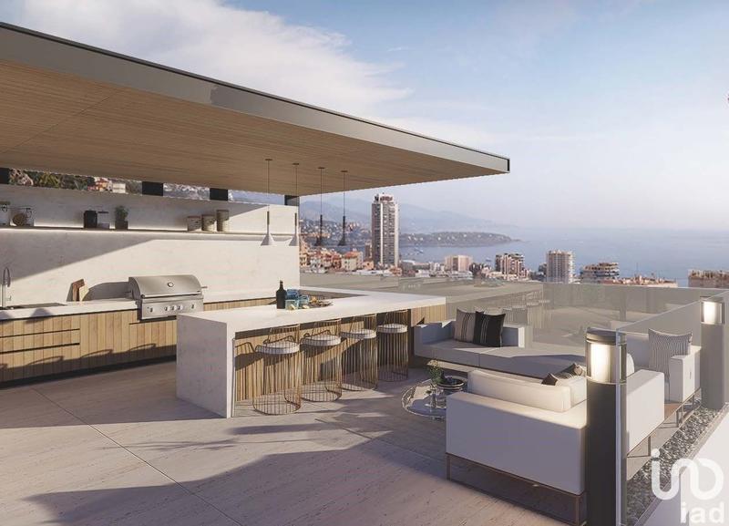 Appartement - 139 m² - 4 pièces