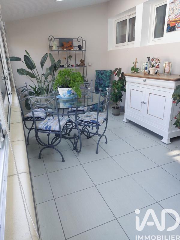 Maison - 94 m² - 4 pièces