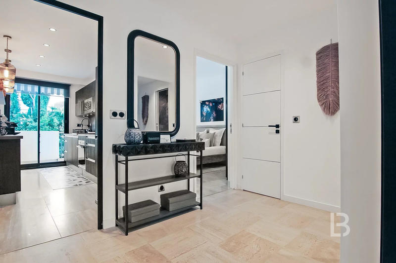 Appartement - 83 m² - 3 pièces