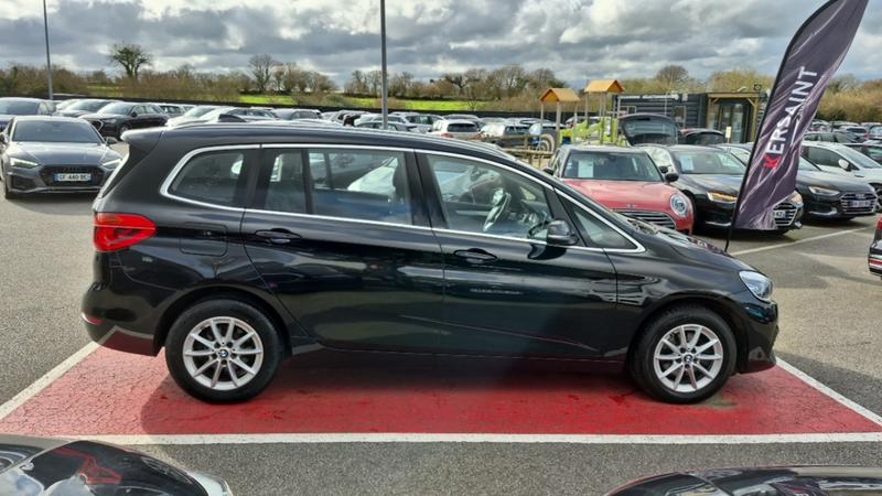 Bmw Série 2 Gran Tourer F46 Lci 216d 116 Ch Dkg7 Business Design