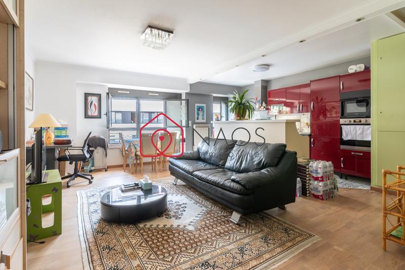 Appartement - 83 m² - 3 pièces