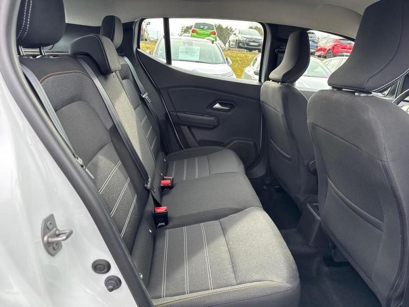 Dacia Sandero Eco-G 100 - 22 Stepway Confort