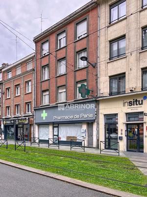 Appartement - 80 m² - 3 pièces