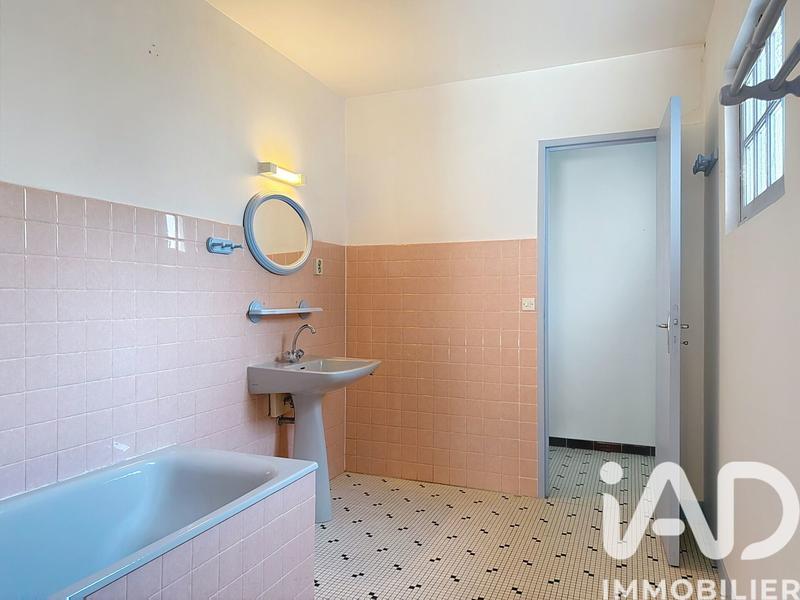 Maison - 127 m² - 5 pièces