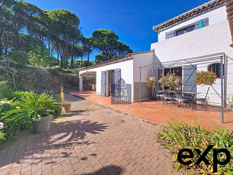 Maison - 179 m² - 6 pièces