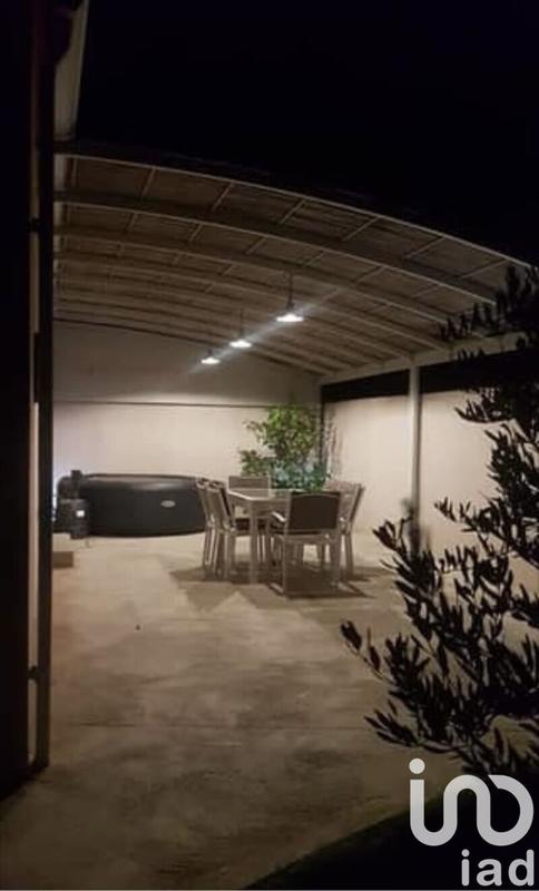 Maison - 105 m² - 4 pièces